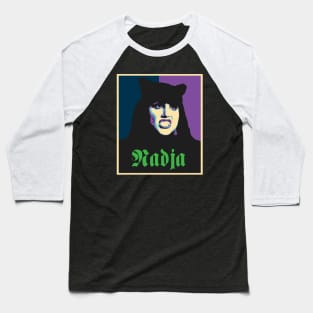 Nadja Baseball T-Shirt